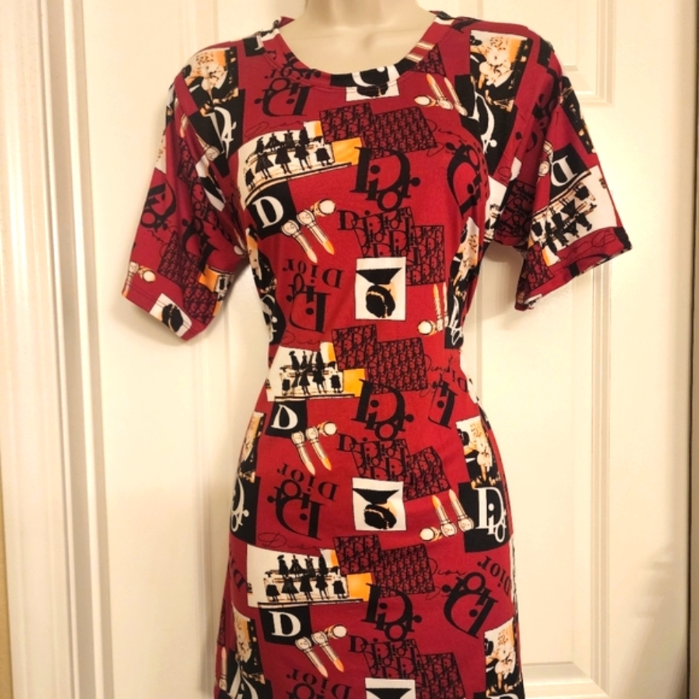 Fashion dress